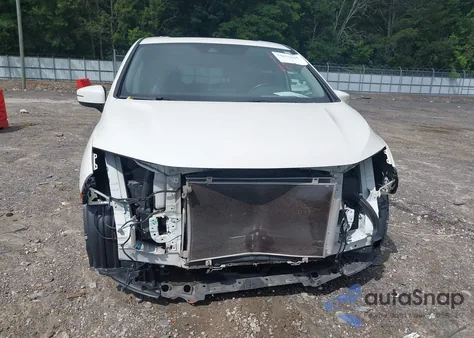 2018 Honda Odyssey Ex-L из США, поврежденный, VIN 5FNRL6H7XJB108499